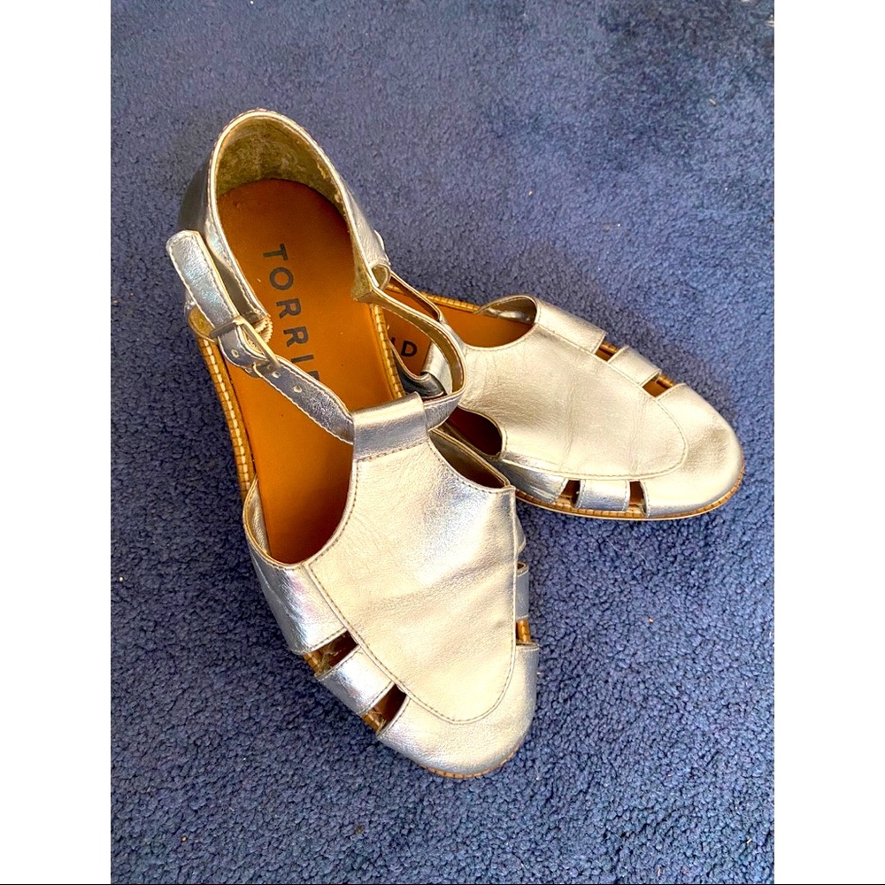 Silver Torrid Flats